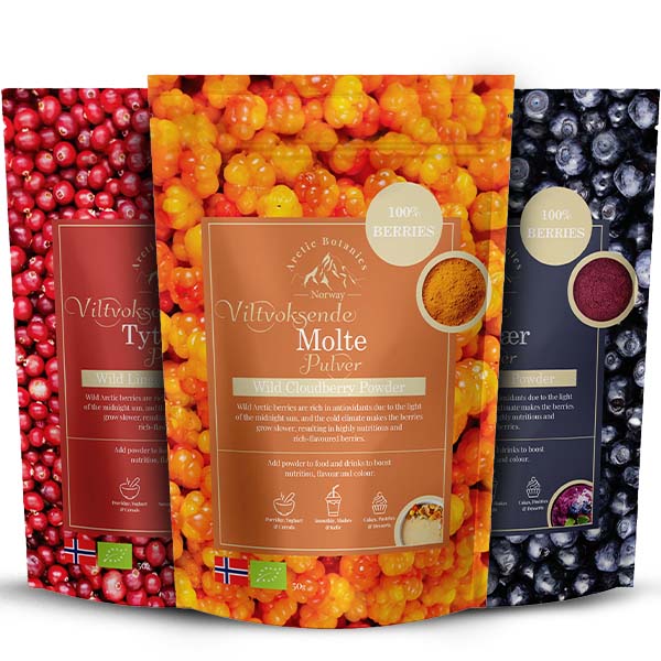 ARCTIC IMMUNITY TRIO BUNDLE