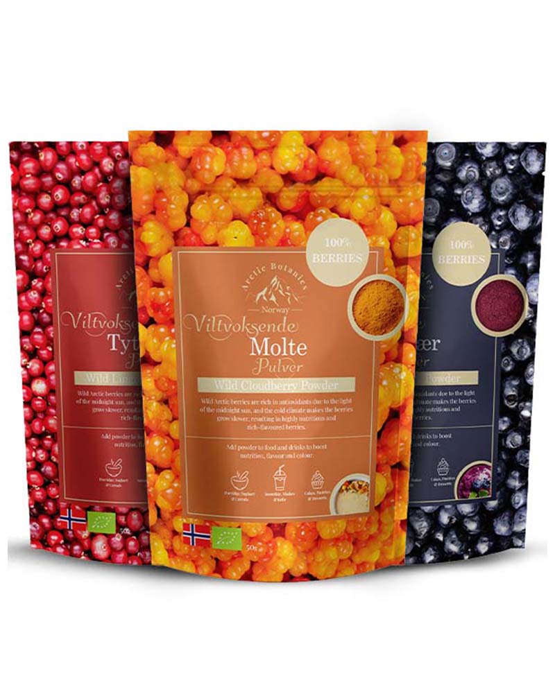 ARCTIC IMMUNITY TRIO BUNDLE