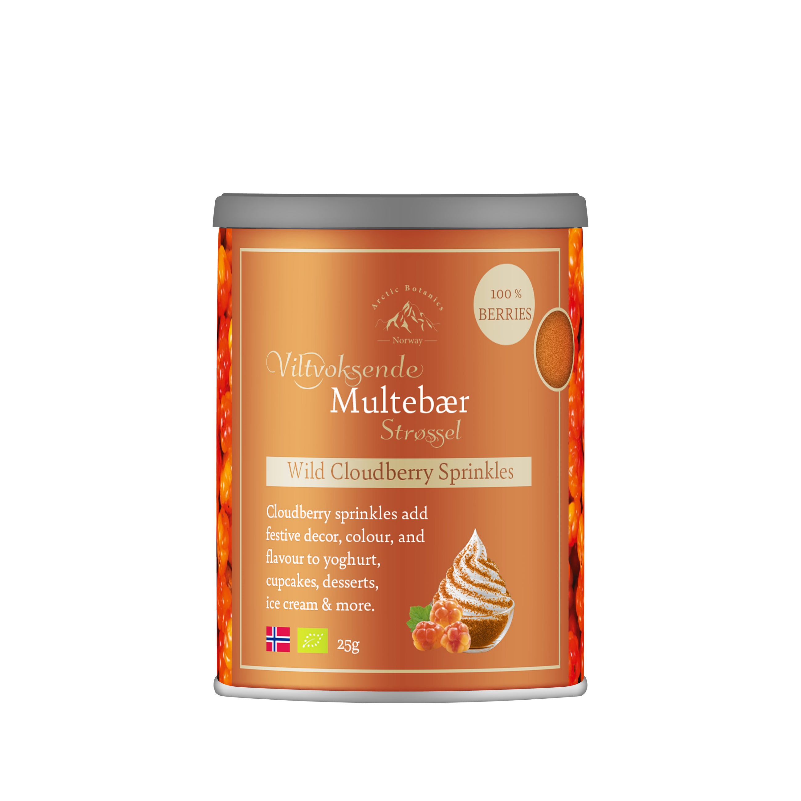 Cloudberry Sprinkles - My Store