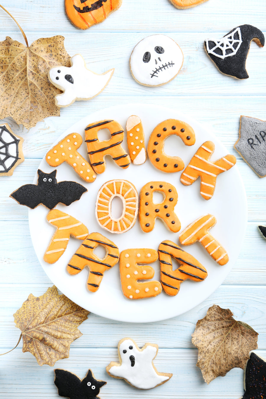 Vegan Pumpkin Cookies