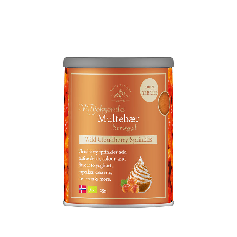 Cloudberry Sprinkles - My Store