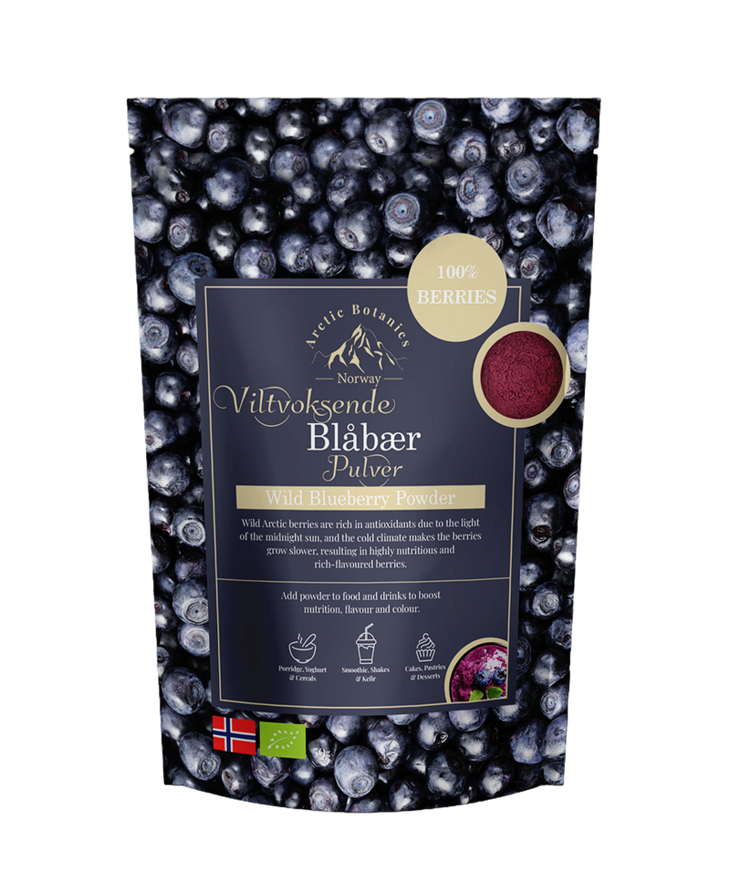 Blueberry powder - My Store