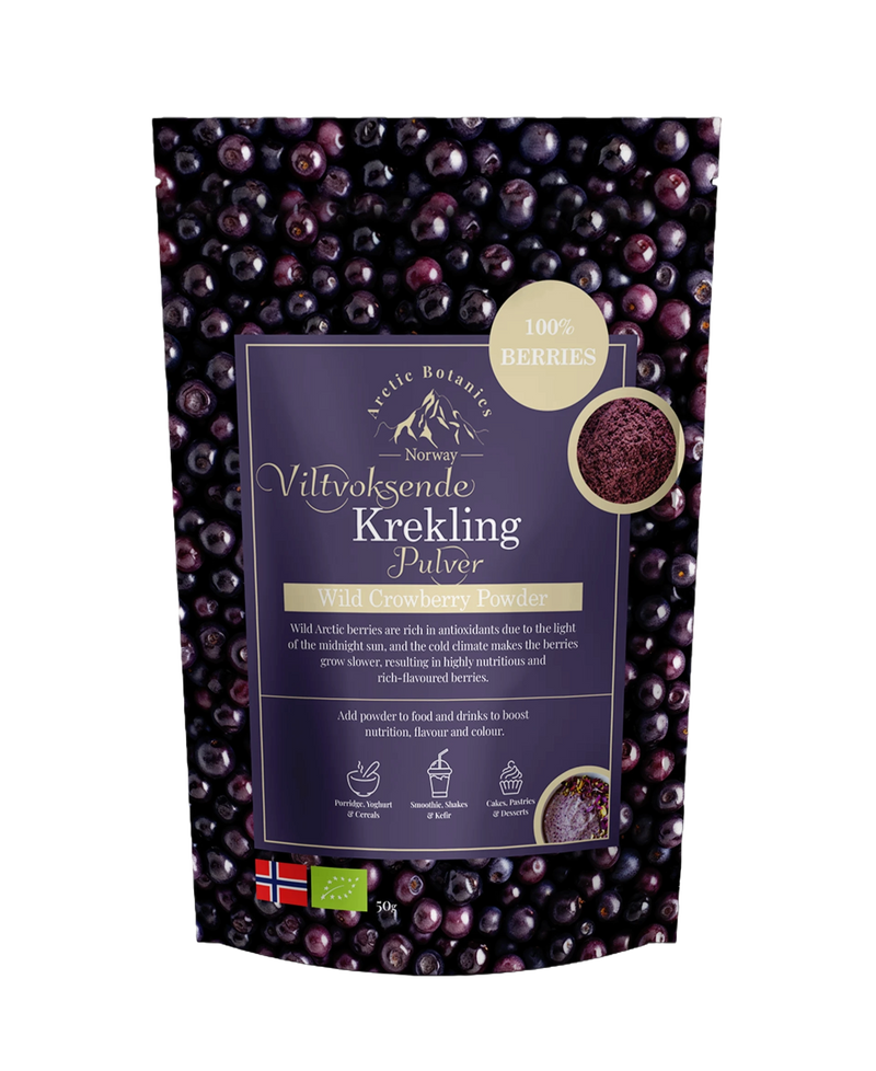 Crowberry Powder