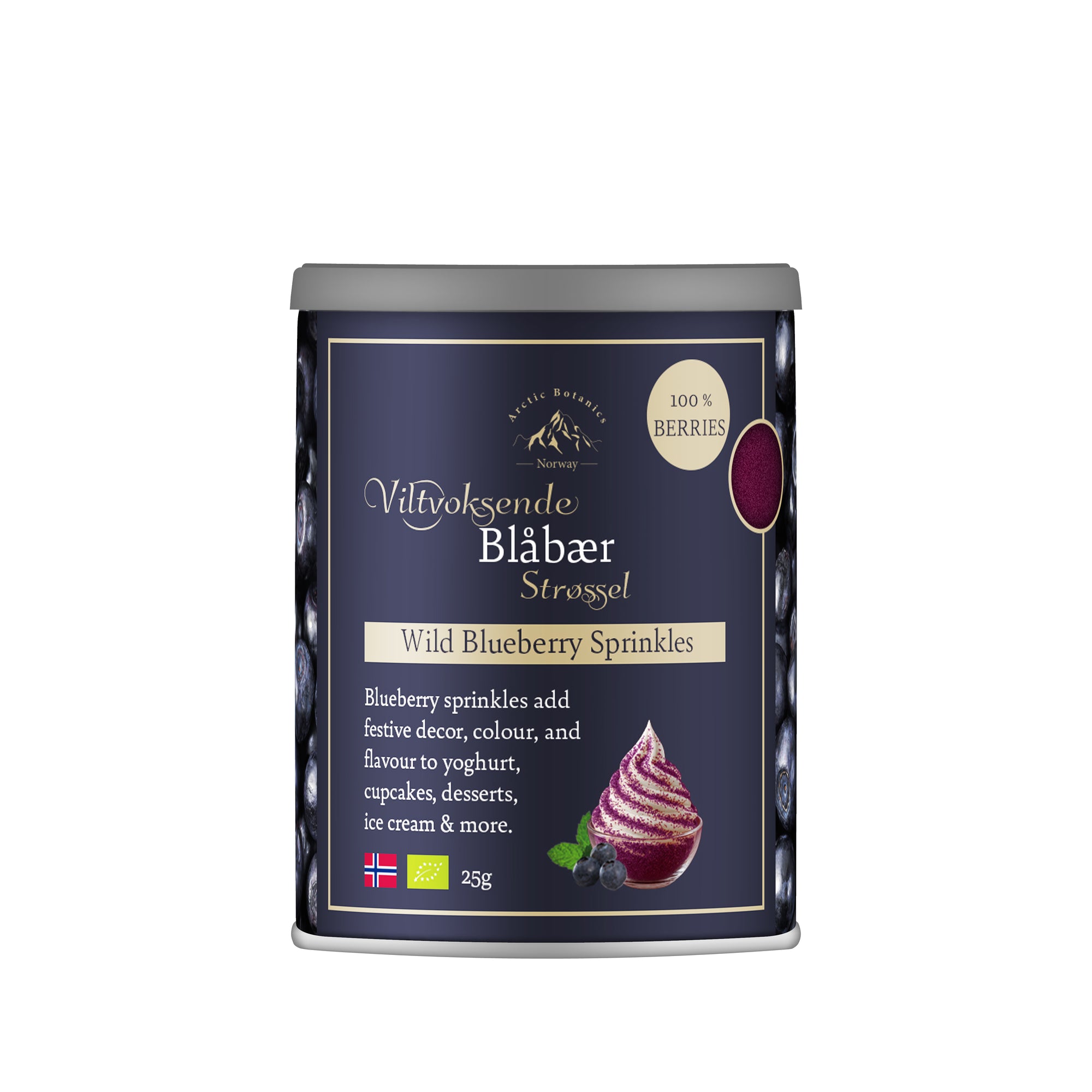 Blueberry Sprinkles - My Store