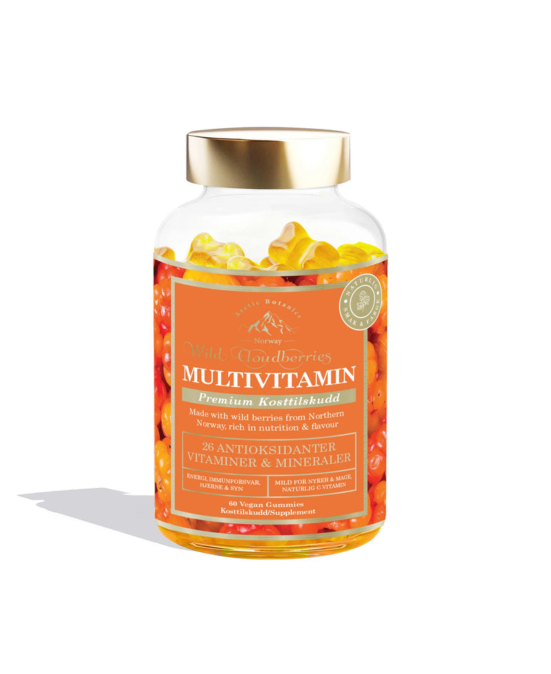 Multivitamin - Cloudberries